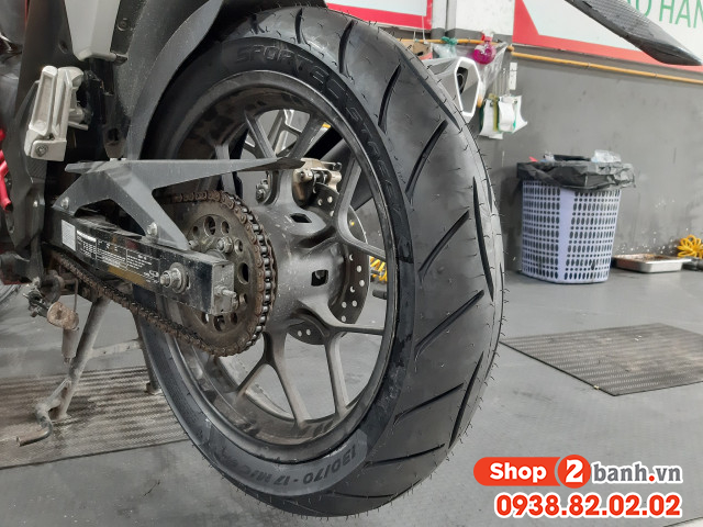 Vỏ metzeler 13070-17 - 3