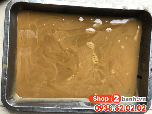 Chạy xe máy qua vùng nước ngập có cần thay nhớt - 2