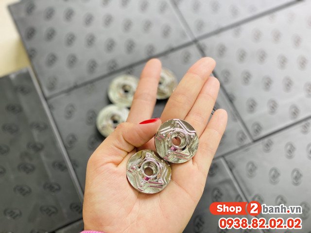 Gù dẹp inox salaya - 1