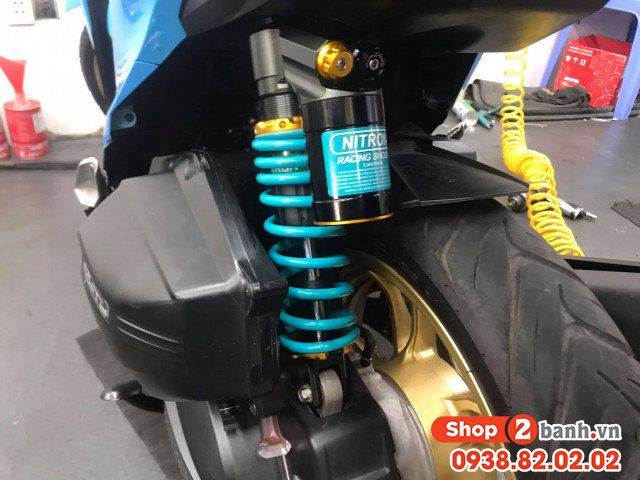 Phuộc nitron cho vario click chính hãng việt nam - 3