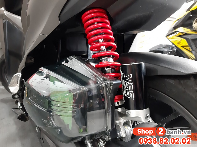 Phuộc yss cho honda scoopy loại nào đi êm và bền nhất - 5