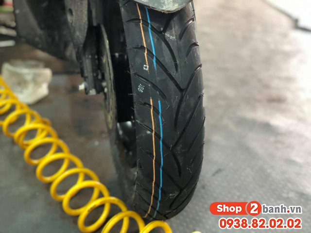 Vỏ dunlop 11080-14 scoot smart - 2