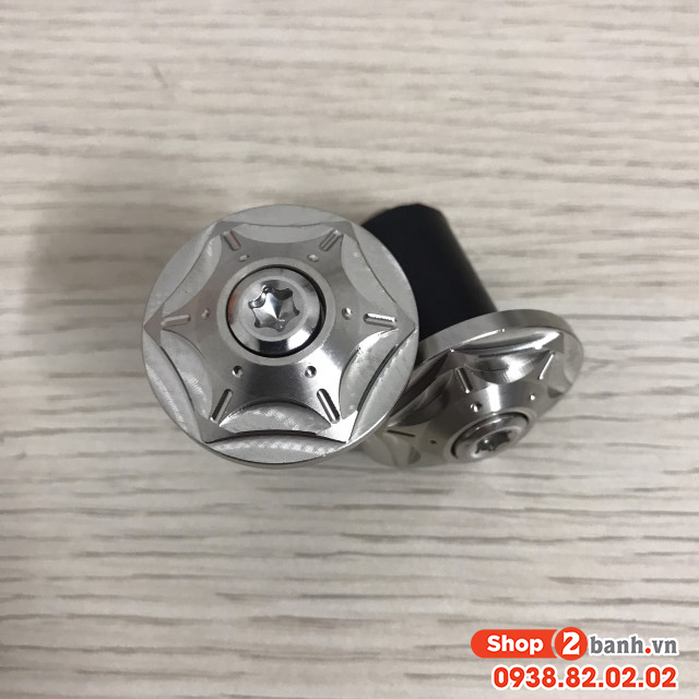 Gù dẹp inox salaya - 1