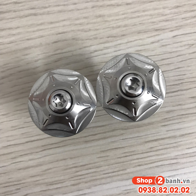 Gù dẹp inox salaya - 2