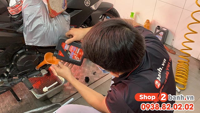 Nhớt liqui moly 10w40 street race có tốt không thay cho xe nào phù hợp - 2