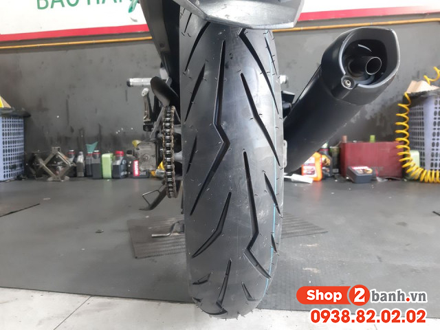 Vỏ pirelli 13070-17 diablo rosso sport - 4
