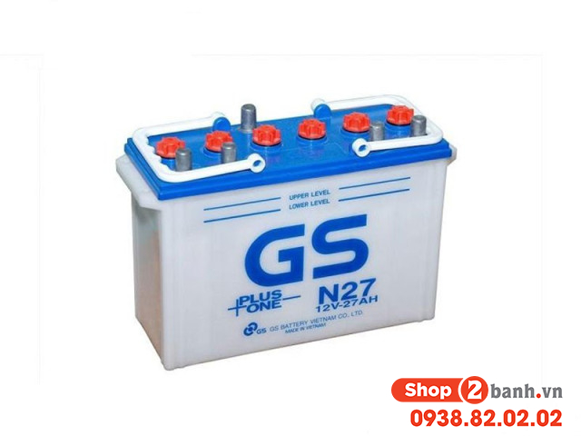 Ắc quy khô và ắc quy ướt là gì xe máy nên dùng loại nào tốt - 3