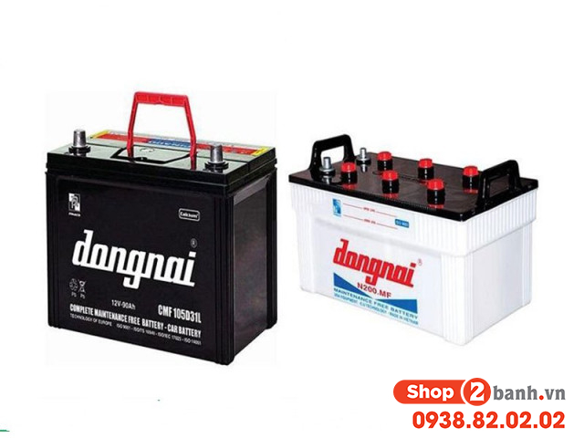 Ắc quy khô và ắc quy ướt là gì xe máy nên dùng loại nào tốt - 1