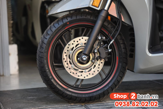 Thông số lốp xe sh350i bao nhiêu nên thay vỏ nào phù hợp - 2