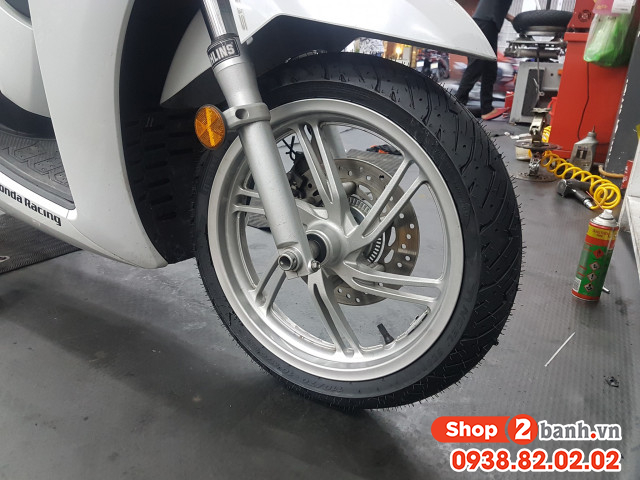 Thay lốp pirelli cho sh350i nên chọn loại nào tốt - 3