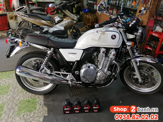 Giá xe máy Honda CB1100 cũ mới moto phân khối lớn nhập khẩu đã qua sử dụng