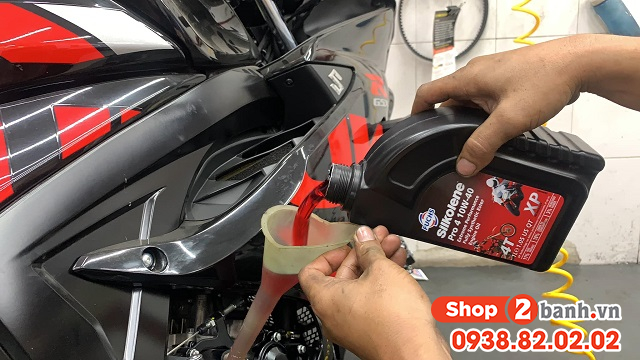 Top 4 nhớt tốt cho xe kawasaki z650 bán chạy nhất shop2banh - 5