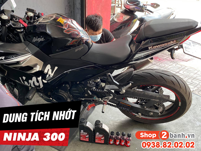 Kawasaki Ninja 300 giá 196 triệu đồng tại Việt Nam  VnExpress
