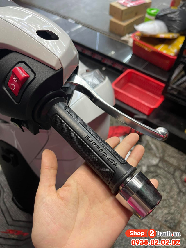 Bao tay barracuda hàng chính hãng việt nam - 3