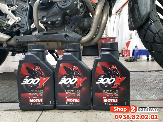 Xe mô tô honda cb500x thay nhớt bao nhiêu lít - 4