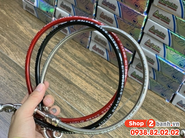 Dây dầu adelin trước 750mm chính hãng - 1