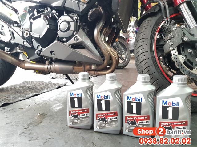 Top 4 nhớt tốt cho xe yamaha mt-03 bán chạy nhất shop2banh - 5