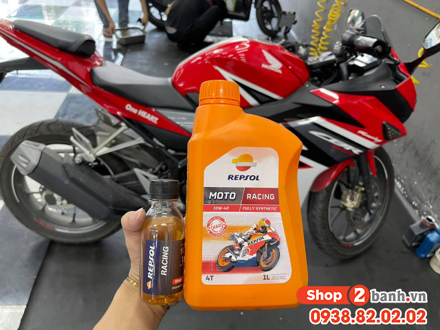 Xe mô tô ktm duke 250 thay nhớt bao nhiêu lít - 6