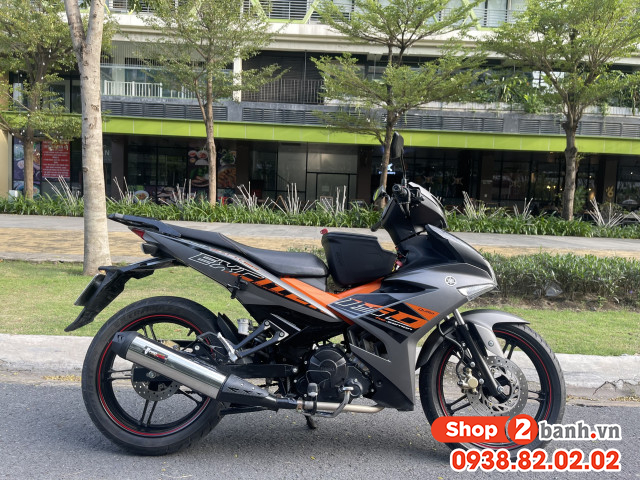 Pô pro-bike fullsystem chính hãng cho exciter 150 - 2