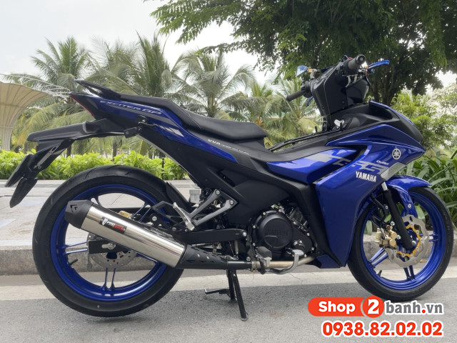 Pô pro-bike fullsystem chính hãng cho exciter 155 - 2