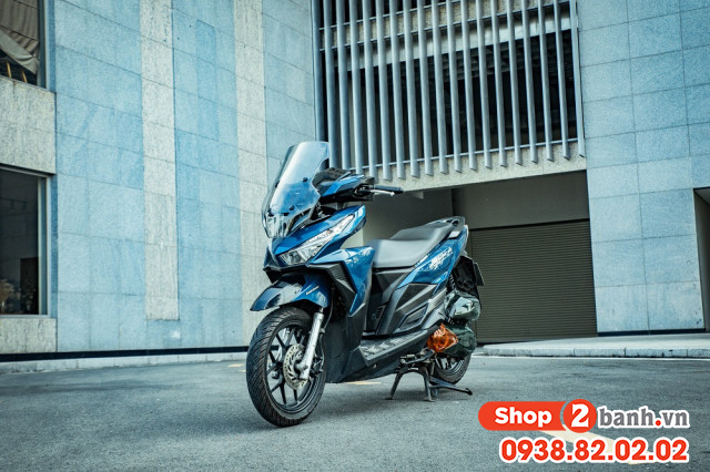 Kính chắn gió zhipat touring chính hãng cho vario click - 7