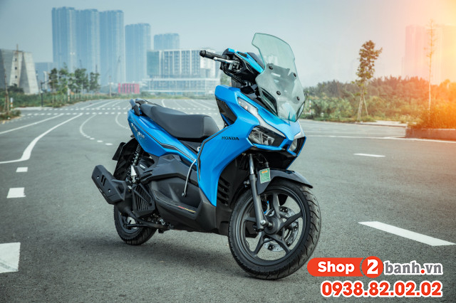 Kính chắn gió zhipat cho ab 2020 - 2021 phong cách touring chính hãng - 3