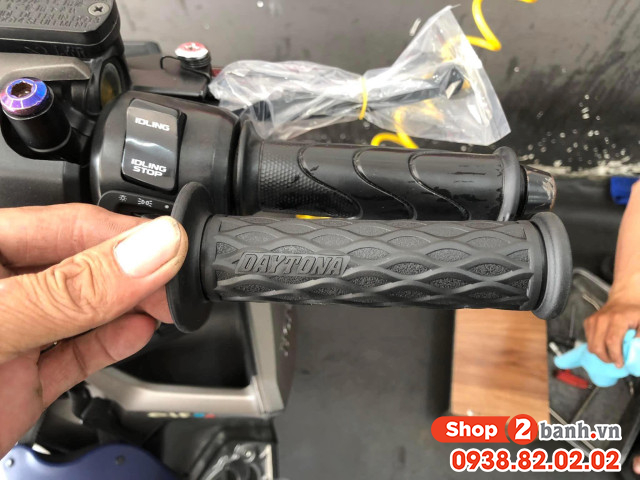 Top 5 bao tay vespa primavera đẹp bán chạy nhất shop2banh - 6