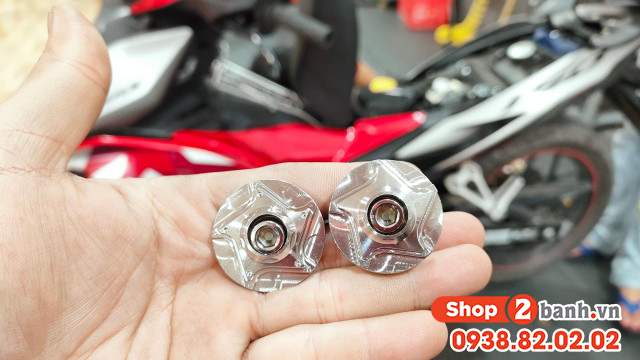 Gù dẹp inox salaya - 1