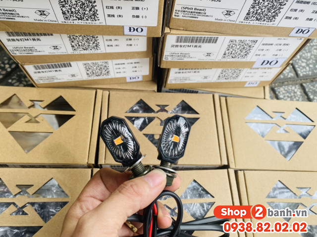 Xinhan spirit beast m1 chính hãng - 1
