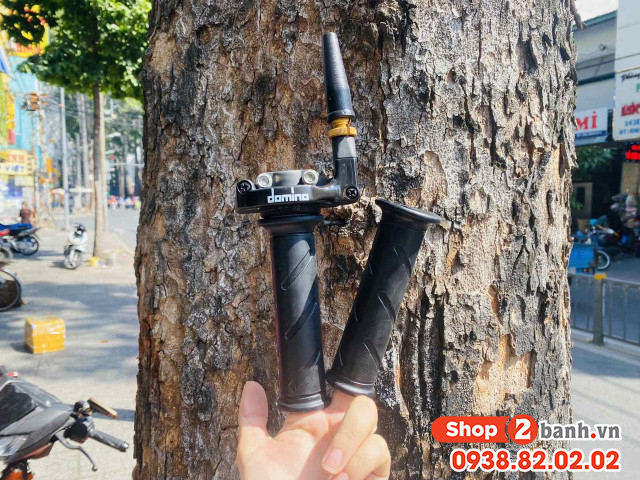 Cùm tăng tốc domino 1 dây ga trên chính hãng - 1