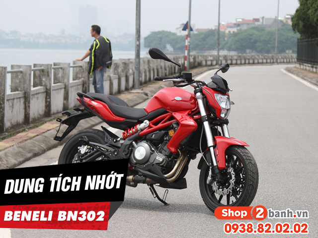Xe mô tô beneli bn302 thay nhớt bao nhiêu lít - 1