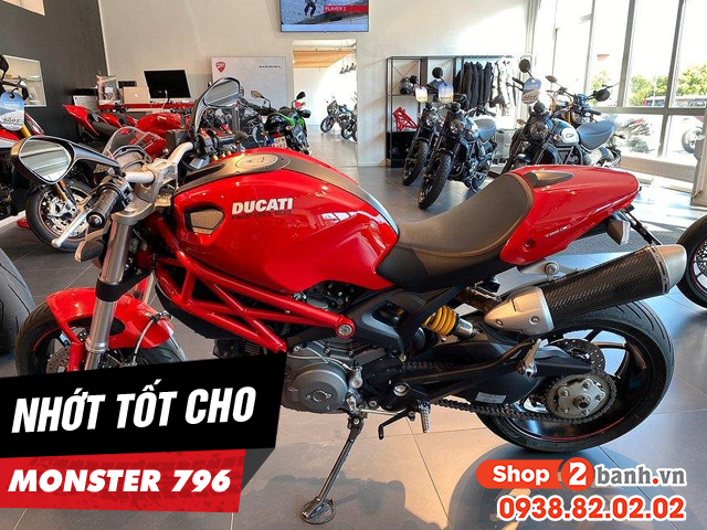 Đánh giá Ducati Monster 795 ABS cũ 5 năm thể hiện được những gì  Mô Tô  Việt