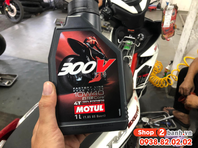 Xe mô tô beneli bn302 thay nhớt bao nhiêu lít - 4