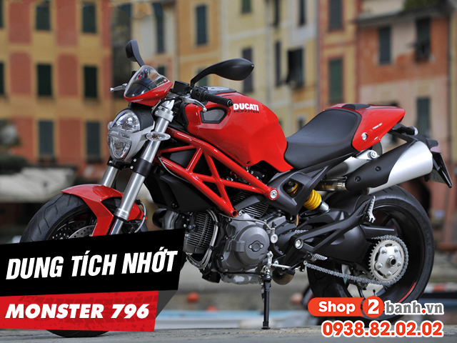 Đánh giá Ducati Monster 821 Thông số kỹ thuật Giá bán Động cơ   websosanhvn