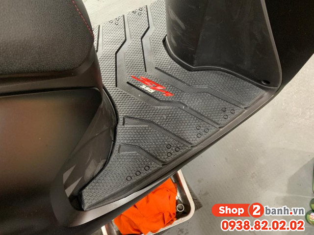 Đồ chơi xe sh350i - những món nên độ nhất lên xe - 8