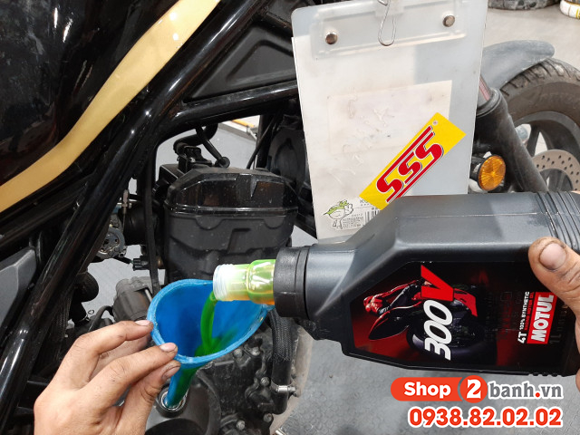 Top 4 nhớt tốt cho xe rebel 500 bán chạy nhất shop2banh - 4