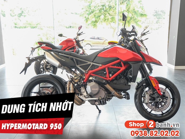 Tem xe Ducati Hypermotad 950 Phong cách đỏ đen  Tem xe PKL  AK Premium