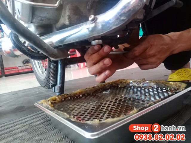 Nhớt repsol moto sport 10w40 có tốt không thay cho xe nào phù hợp - 2