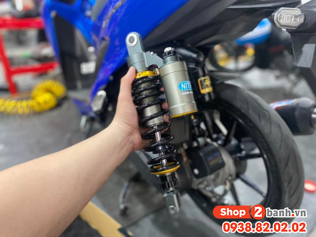 Tổng hợp phuộc sau xe honda sh mode nhún êm đẹp mới nhất 2023 - 4