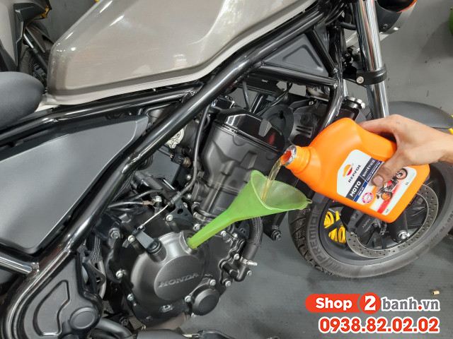 Repsol moto sintetico 4t 10w40 1lit - 2