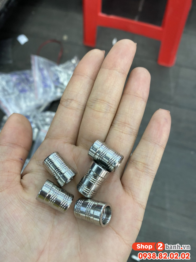 Van vòi inox salaya mẫu thái lan - 1