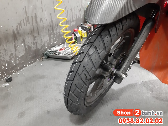 Vỏ michelin city grip pro 8090-14 - 3