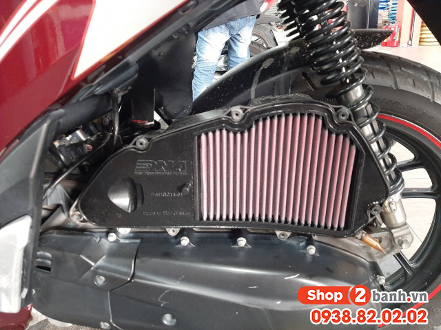 Lọc gió dna dành cho honda shvn 2012 - 2019 chính hãng - 2