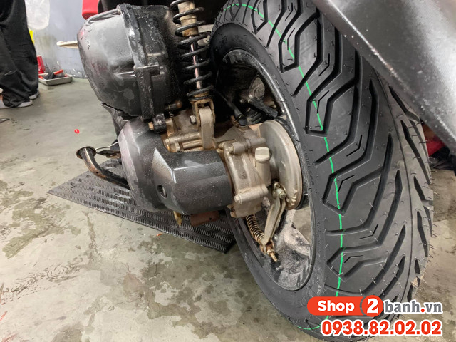 Vỏ michelin city grip 14070-14 - 2