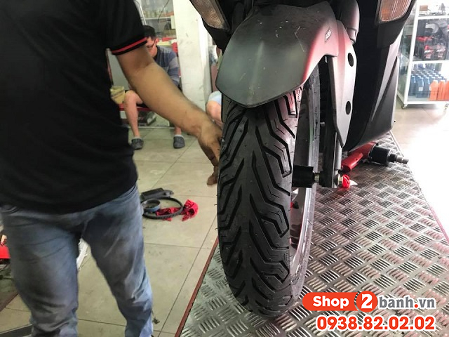 Vỏ michelin city grip 11080-14 - 2