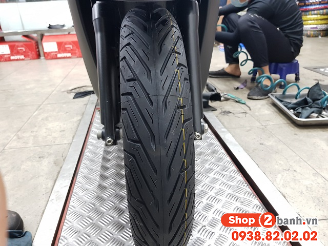 Vỏ michelin city grip 11070-16 và michelin city grip 13070-16 - 2