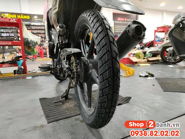 Vỏ michelin city grip pro 9080-17 - 1