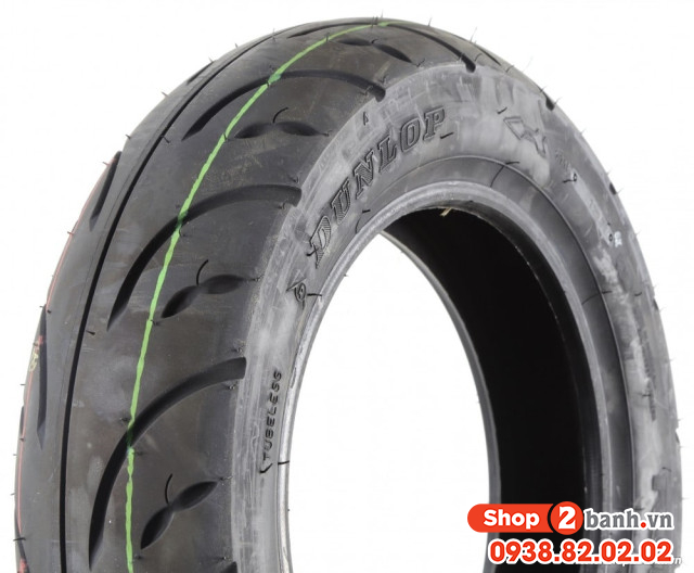 Vỏ dunlop 9090-12 d307 - 1