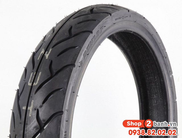 Vỏ xe dunlop tt902 9080-17 - 2