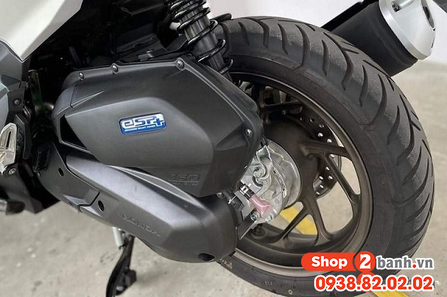 Honda vario 160 thay nhớt molygen 5w30 có phù hợp không - 3